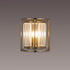 Mano Wall Lamp 2 Light